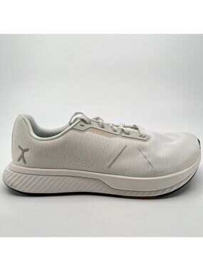 Flux Footwear Adapt Graphene RR White Mens Size 11 Athletic Shoes Sneakers